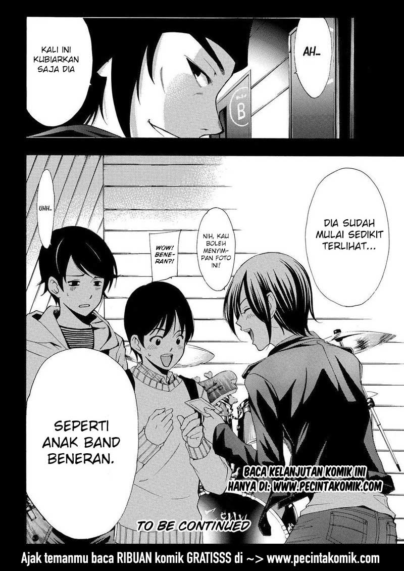 Fuuka Bab 122 halaman 18