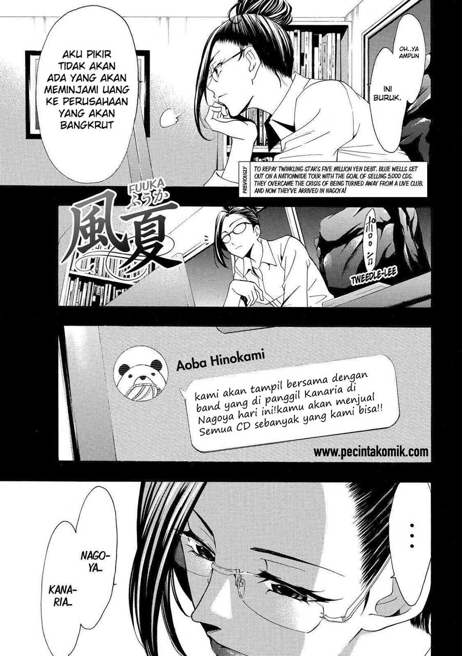Fuuka Bab 123 halaman 2