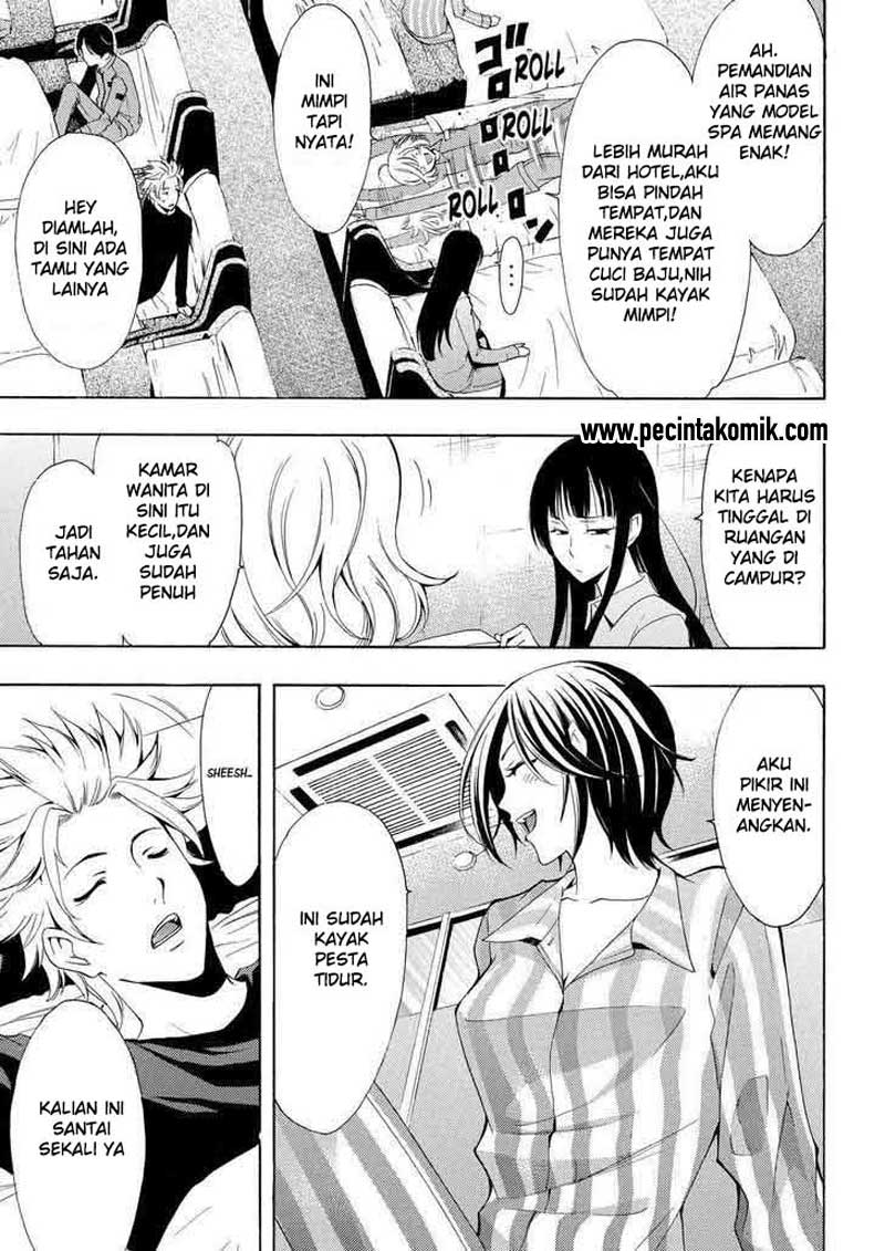 Fuuka Bab 123 halaman 4