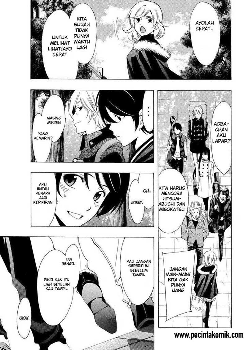Fuuka Bab 123 halaman 8