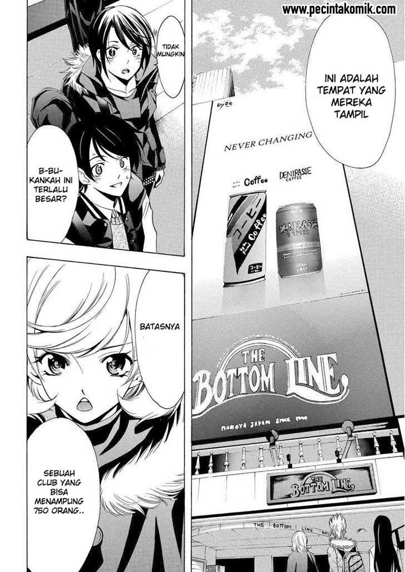 Fuuka Bab 123 halaman 11