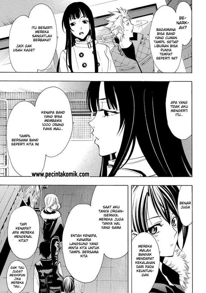 Fuuka Bab 123 halaman 12