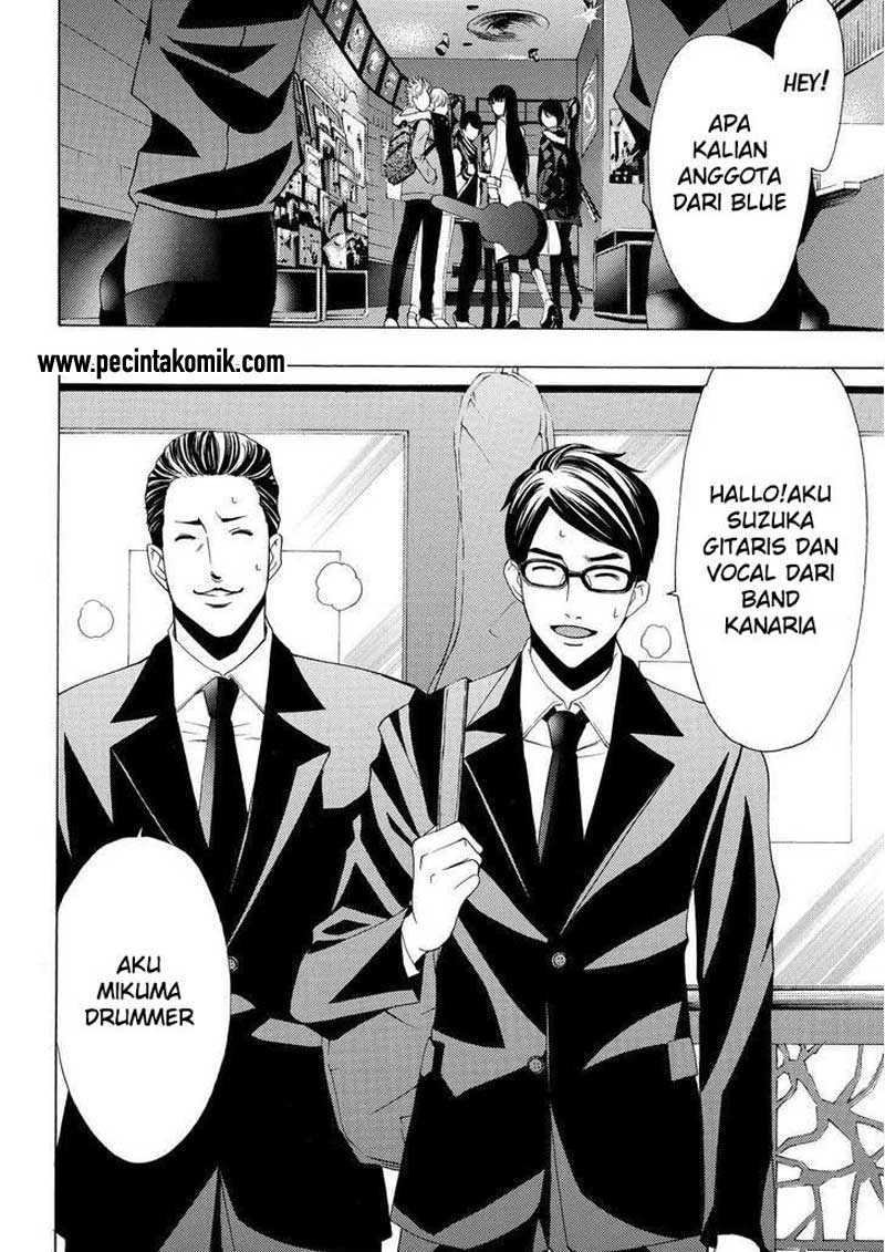 Fuuka Bab 123 halaman 13