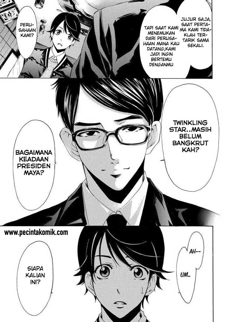 Fuuka Bab 123 halaman 16