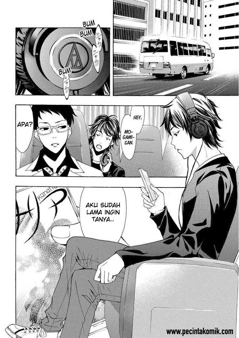 Fuuka Bab 123 halaman 17