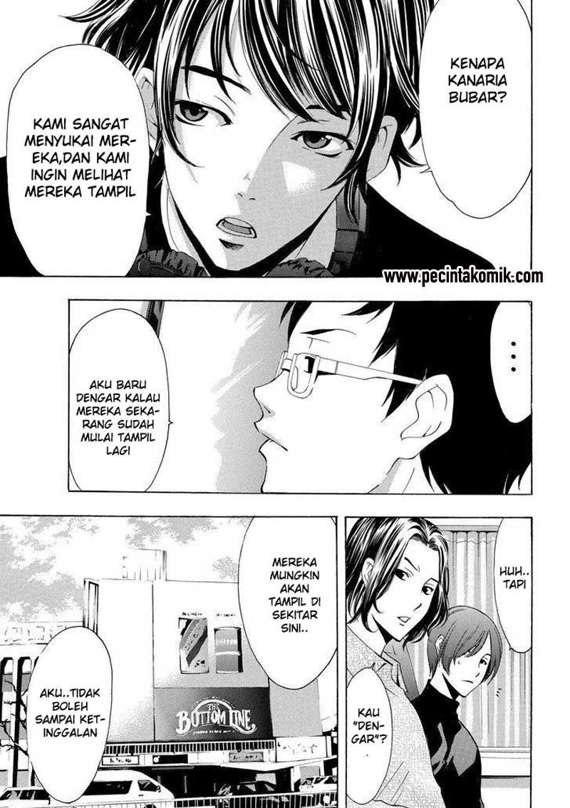 Fuuka Bab 123 halaman 18