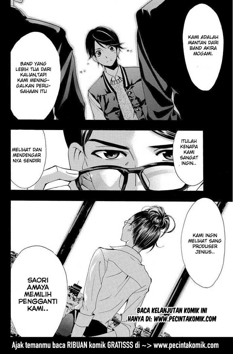 Fuuka Bab 123 halaman 19