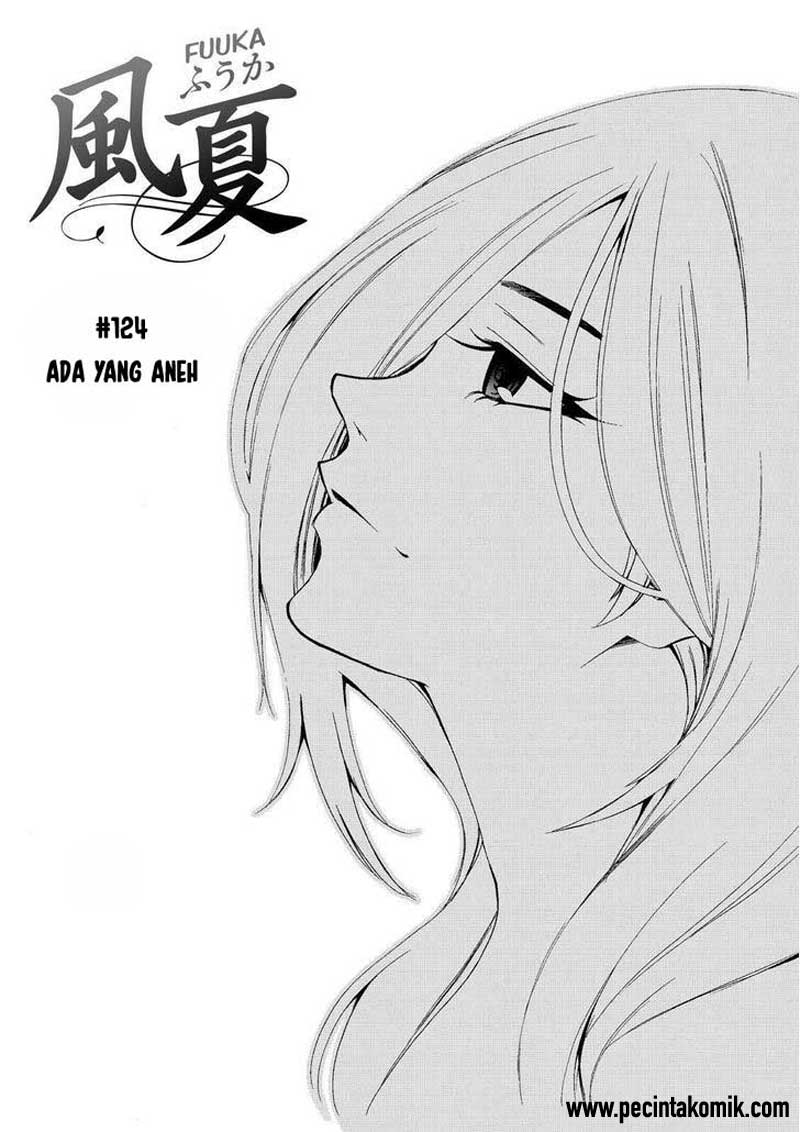 Fuuka Bab 124 halaman 2