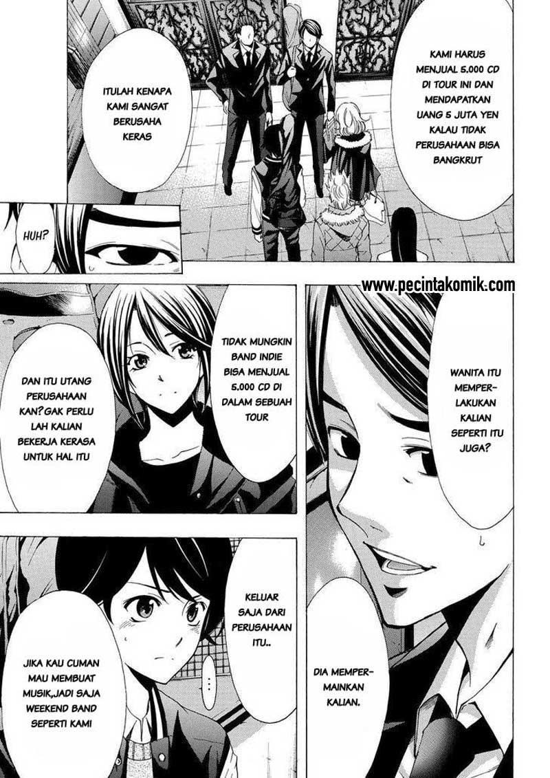 Fuuka Bab 124 halaman 4