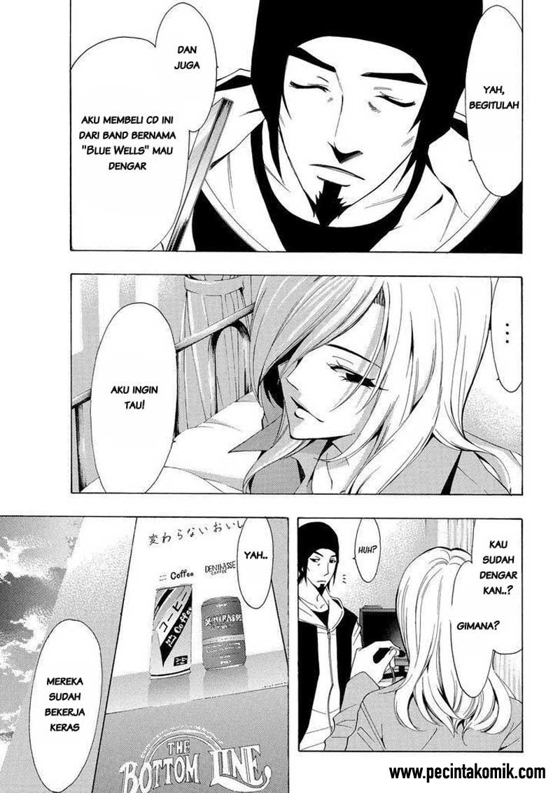 Fuuka Bab 124 halaman 8