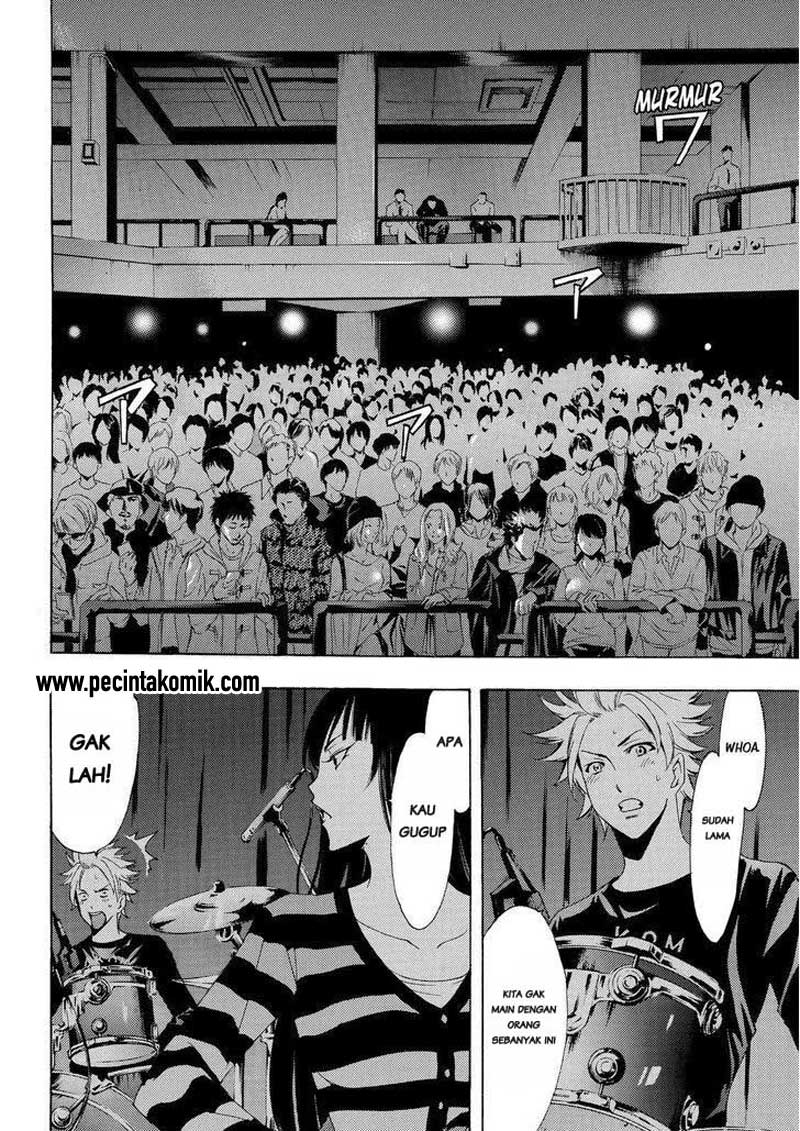 Fuuka Bab 124 halaman 9