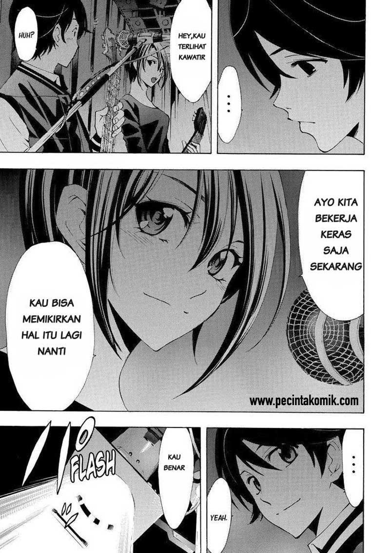 Fuuka Bab 124 halaman 10