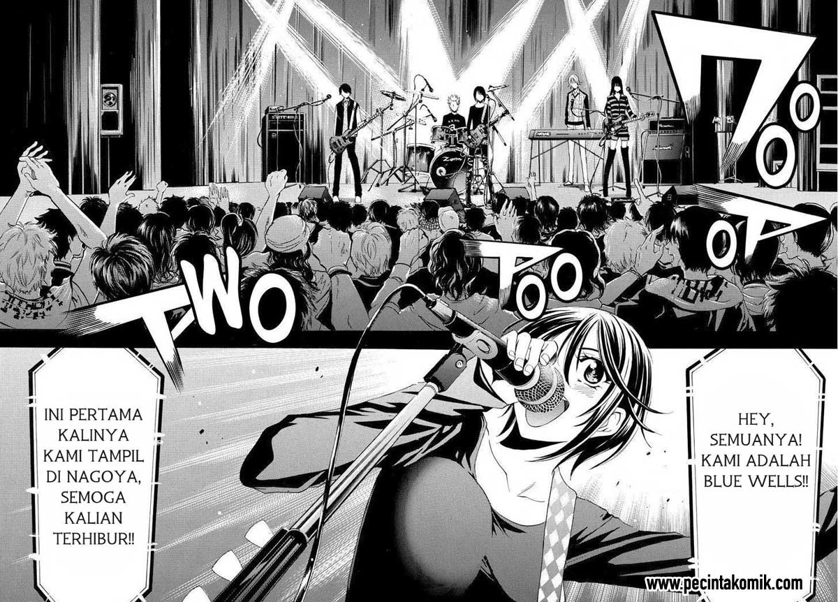 Fuuka Bab 124 halaman 11