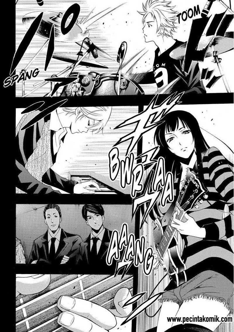 Fuuka Bab 124 halaman 12
