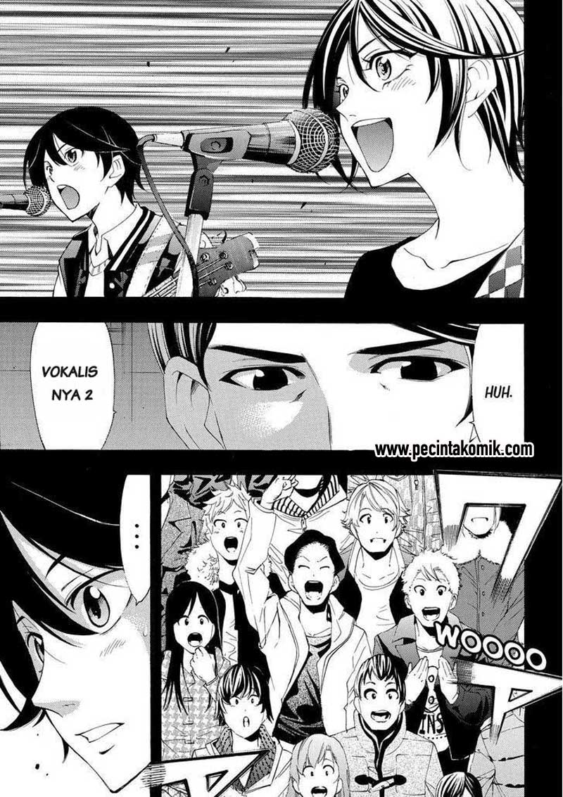 Fuuka Bab 124 halaman 13