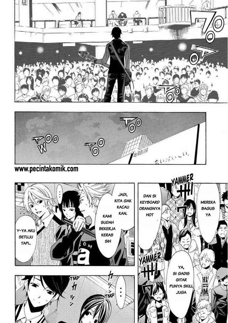 Fuuka Bab 124 halaman 14