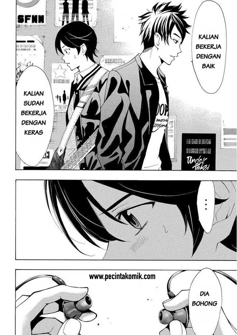 Fuuka Bab 124 halaman 16