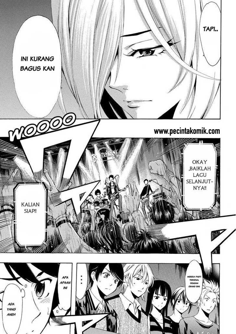 Fuuka Bab 124 halaman 17
