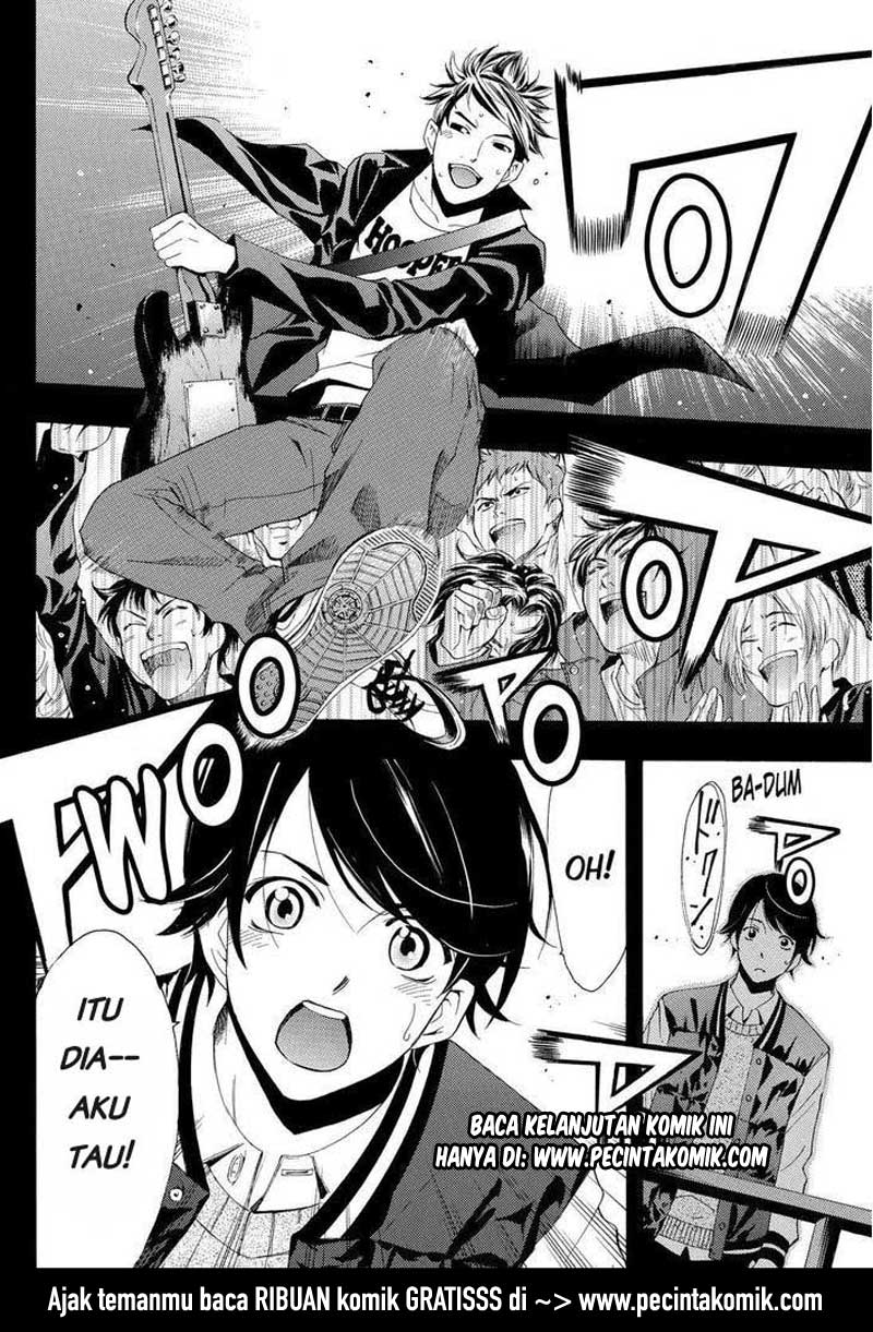 Fuuka Bab 124 halaman 18