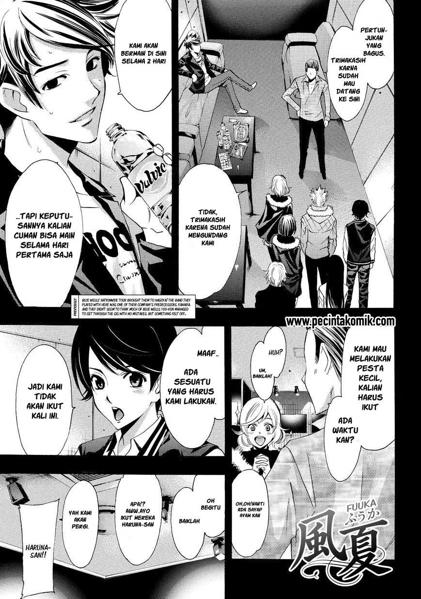Fuuka Bab 125 halaman 2