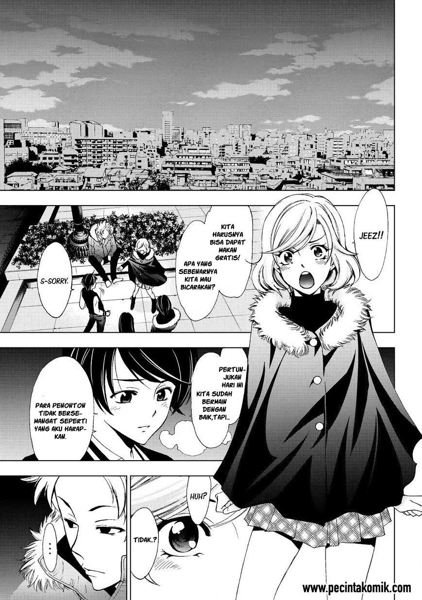 Fuuka Bab 125 halaman 4