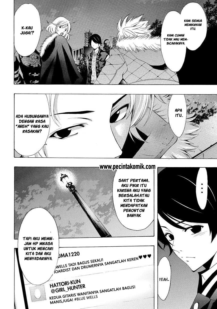 Fuuka Bab 125 halaman 5