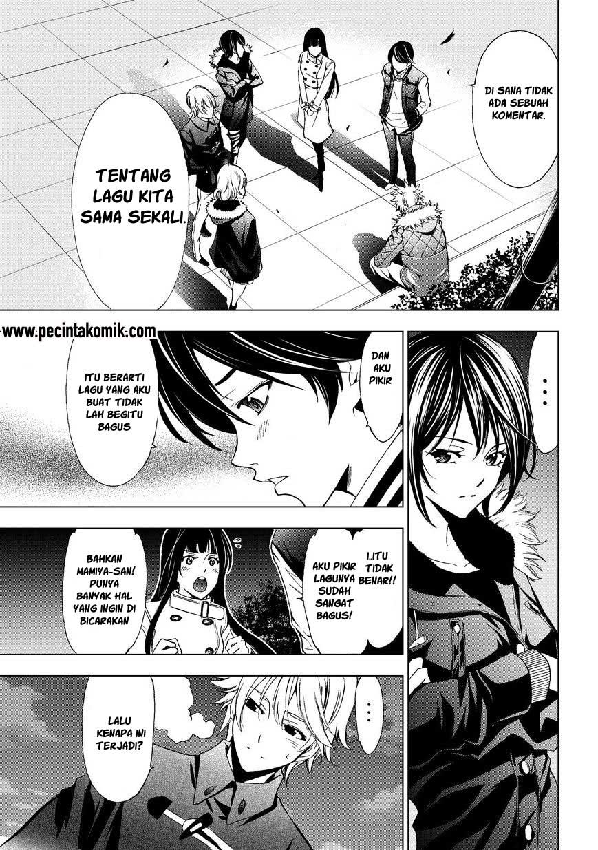 Fuuka Bab 125 halaman 6