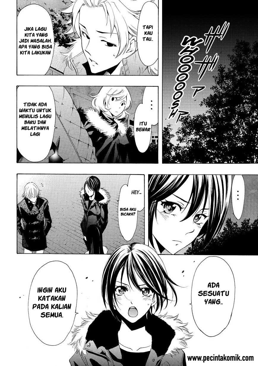 Fuuka Bab 125 halaman 9