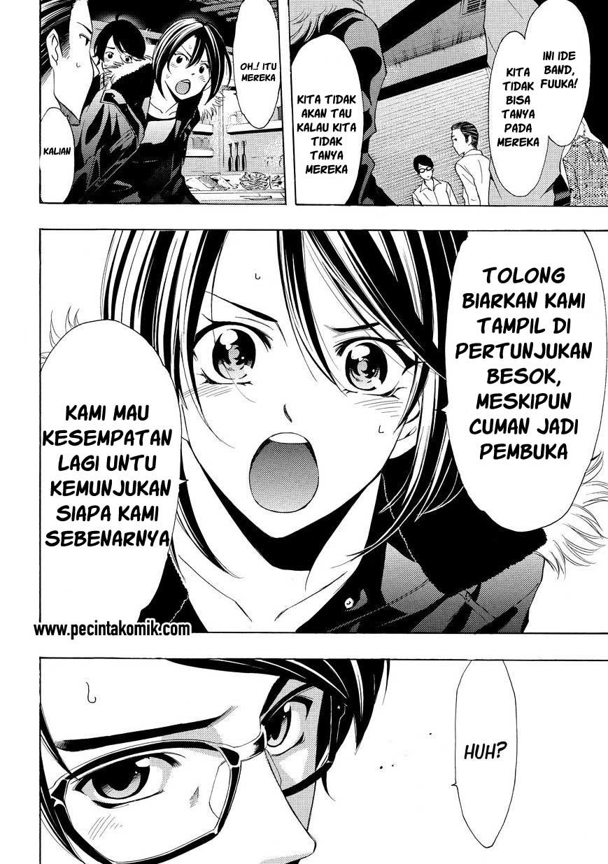 Fuuka Bab 125 halaman 11
