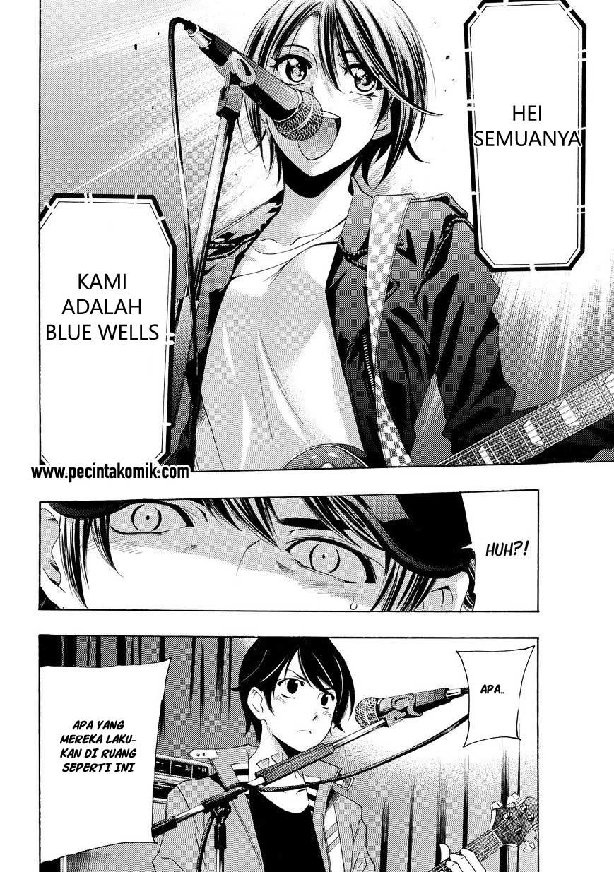 Fuuka Bab 125 halaman 13