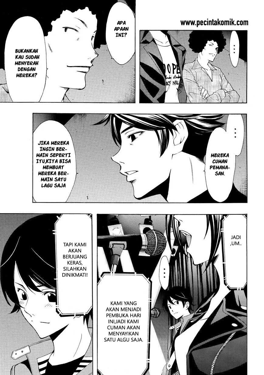 Fuuka Bab 125 halaman 14