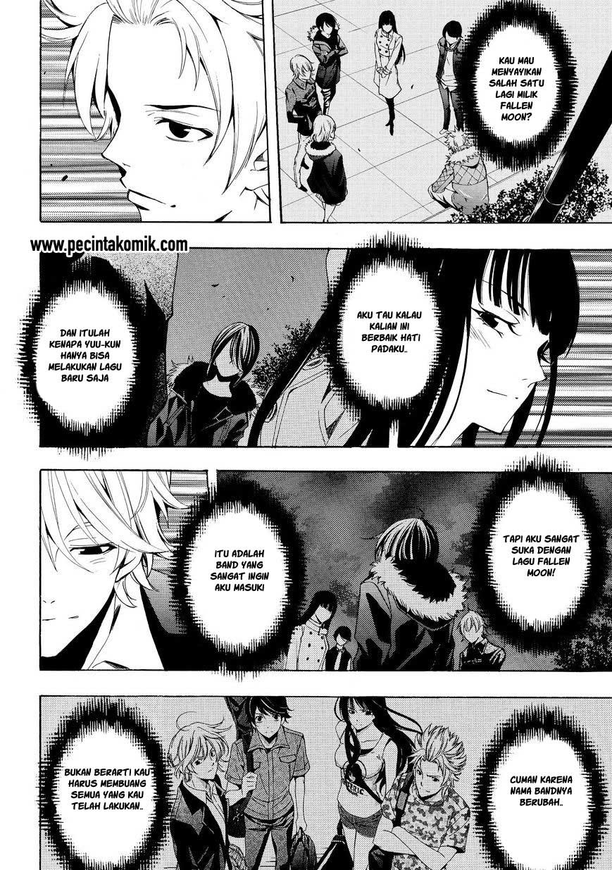 Fuuka Bab 125 halaman 15