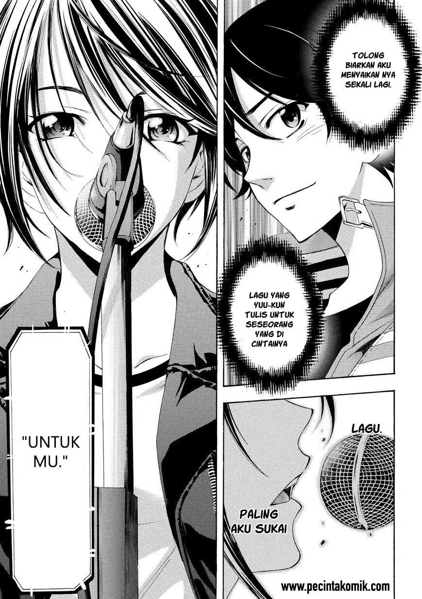 Fuuka Bab 125 halaman 16