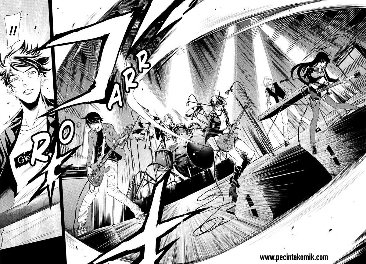 Fuuka Bab 125 halaman 17