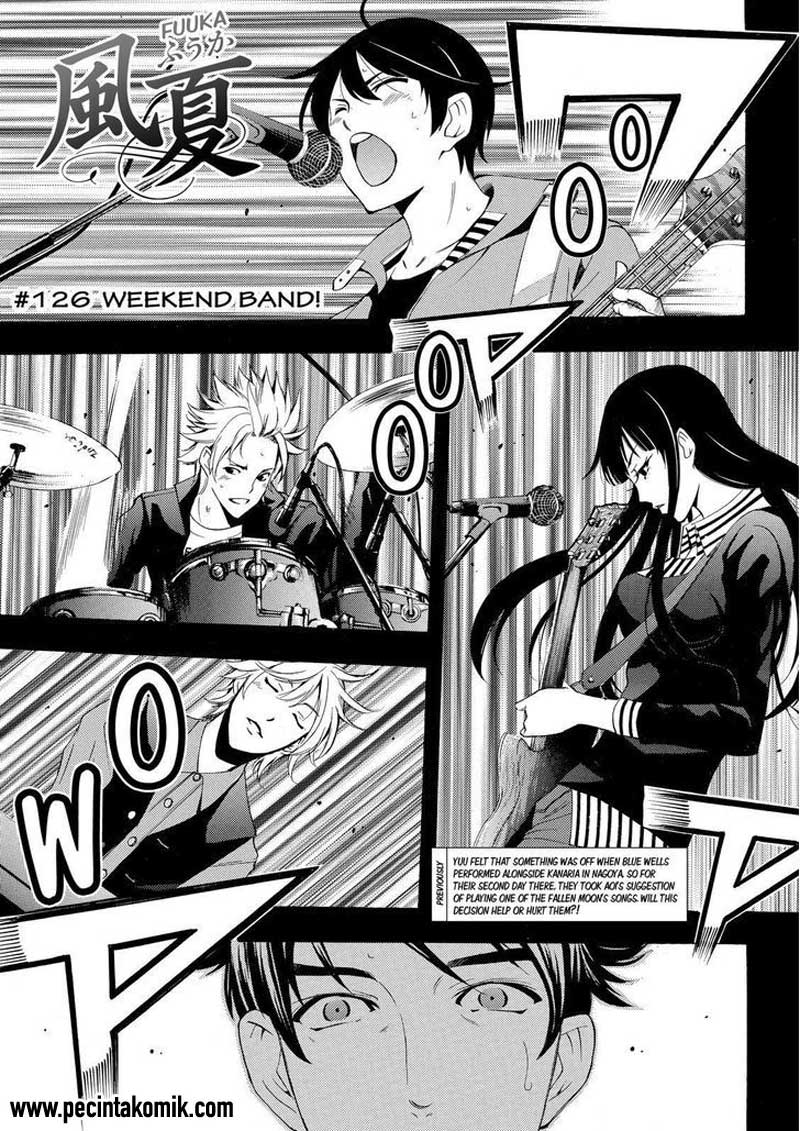 Fuuka Bab 126 halaman 2