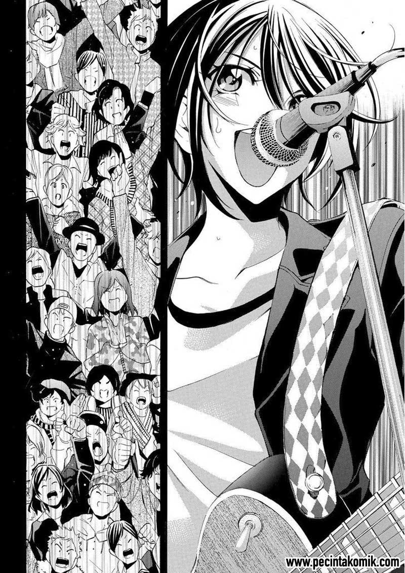 Fuuka Bab 126 halaman 3