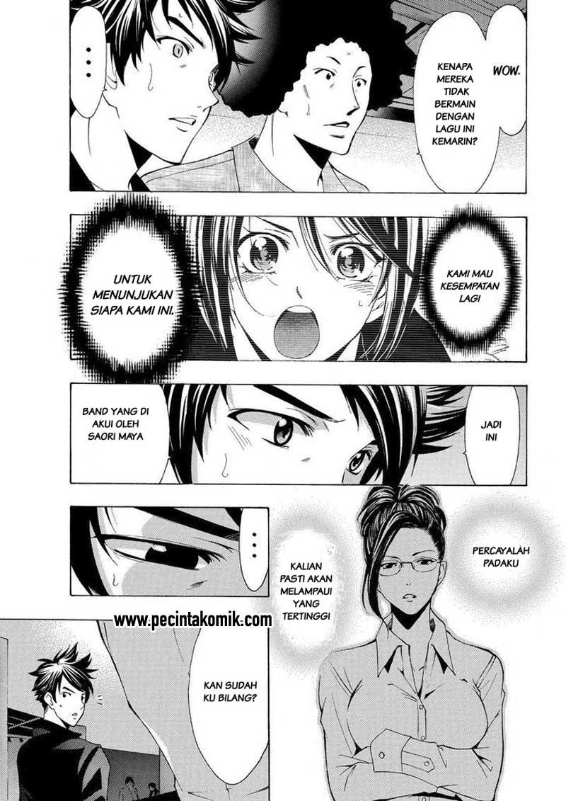 Fuuka Bab 126 halaman 4