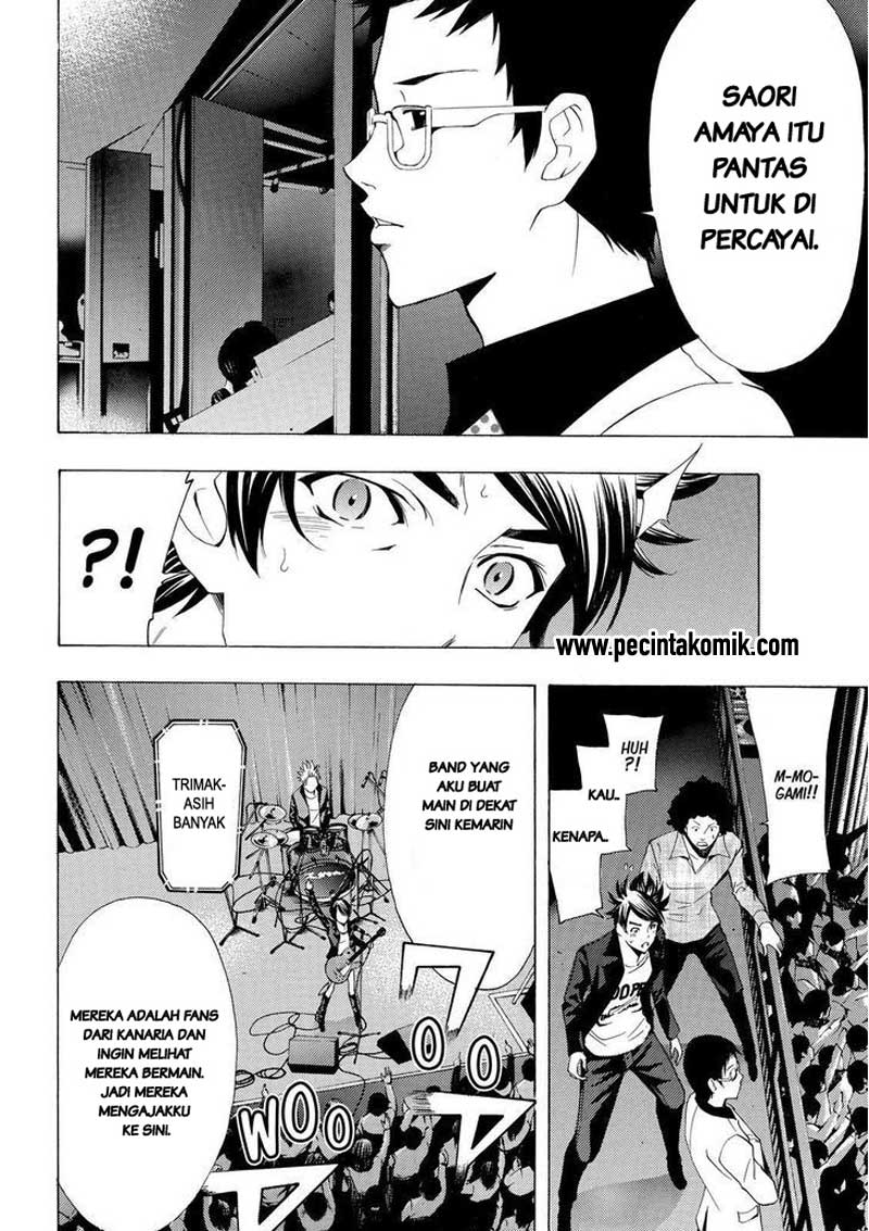 Fuuka Bab 126 halaman 5