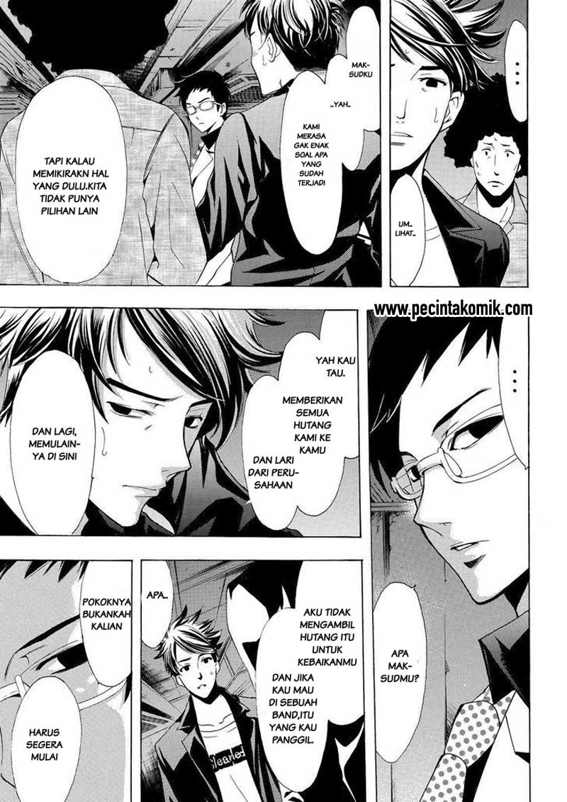 Fuuka Bab 126 halaman 6