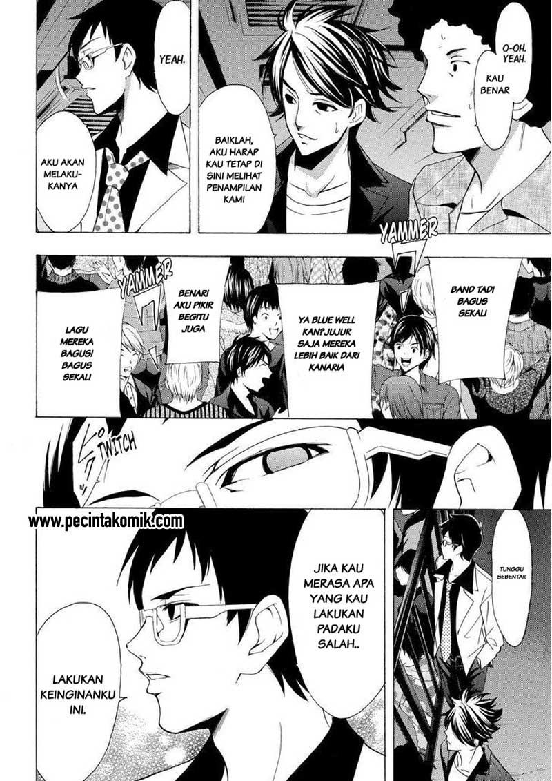 Fuuka Bab 126 halaman 7