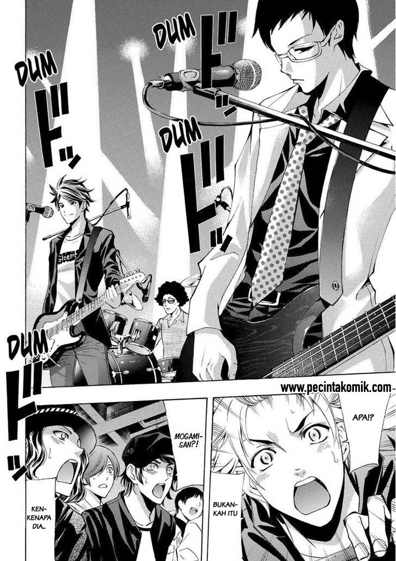 Fuuka Bab 126 halaman 9