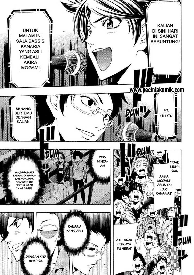 Fuuka Bab 126 halaman 10