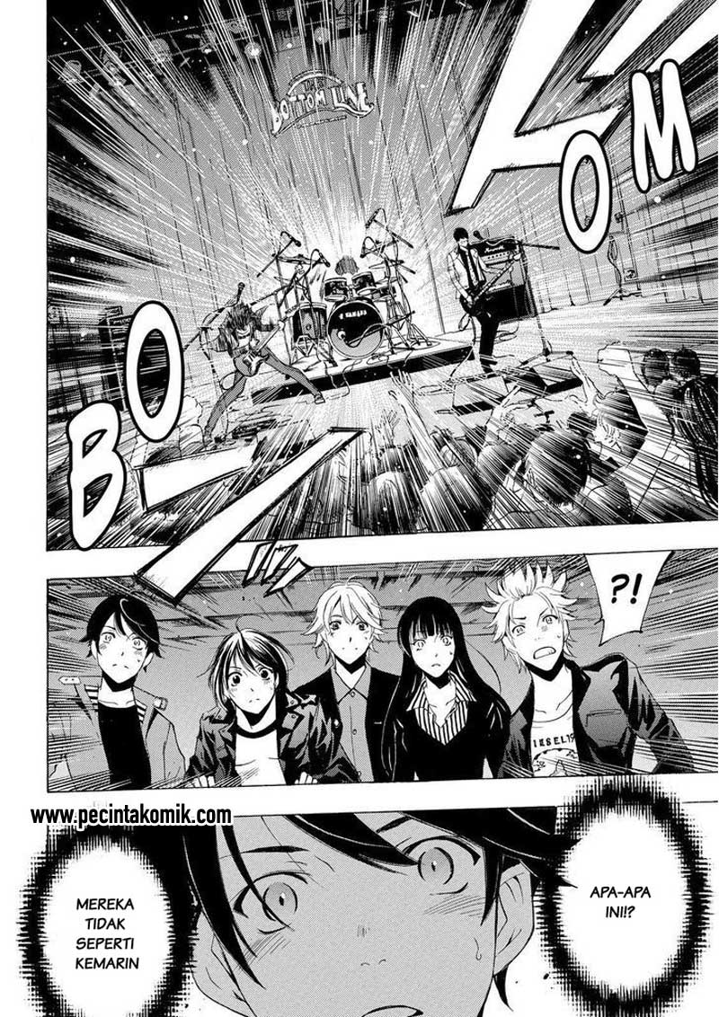 Fuuka Bab 126 halaman 11
