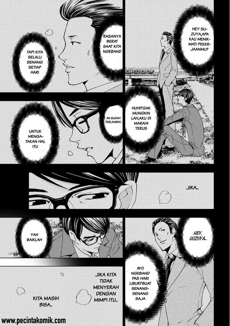 Fuuka Bab 126 halaman 14