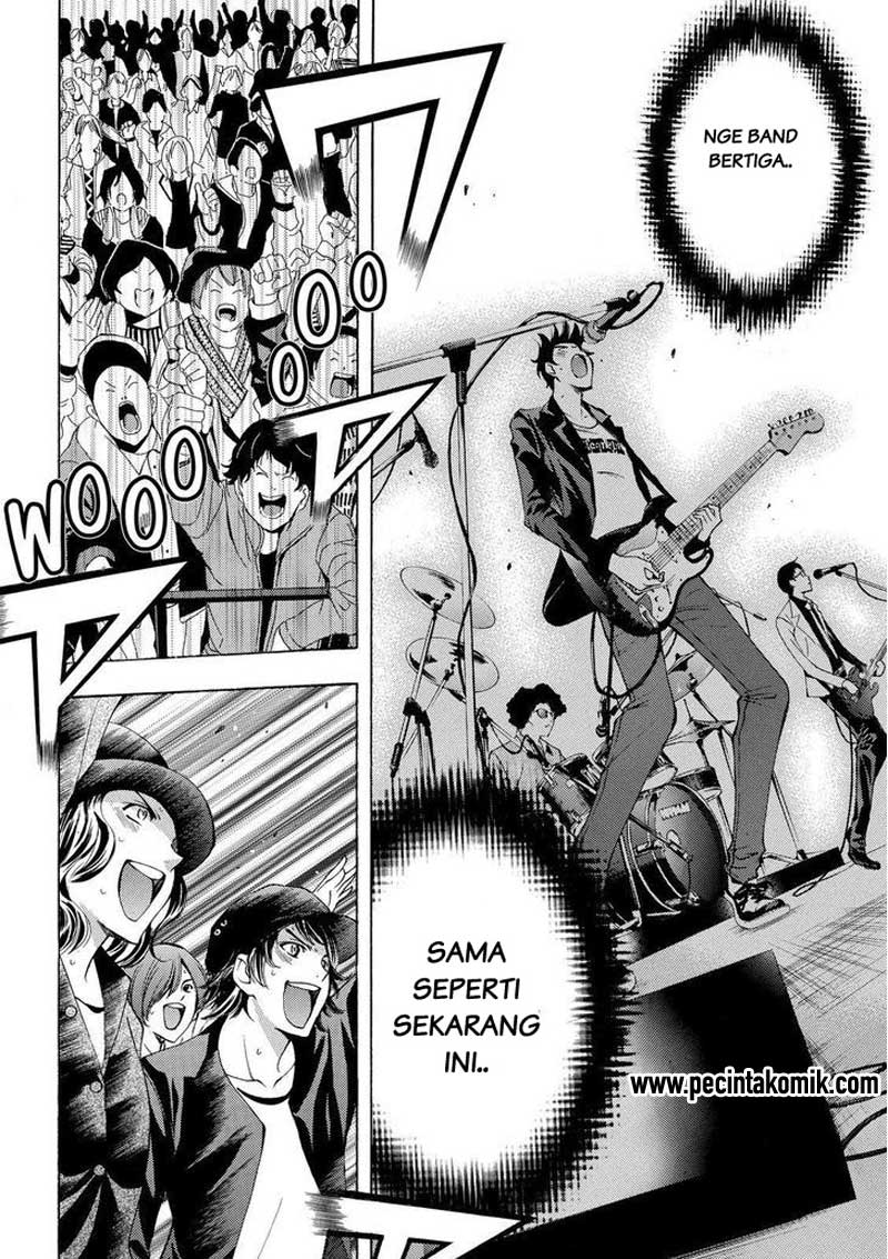 Fuuka Bab 126 halaman 15