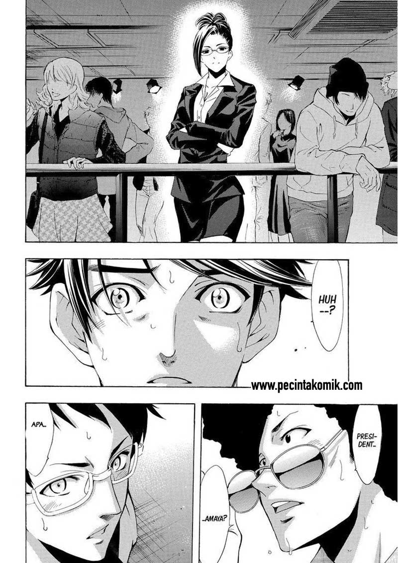 Fuuka Bab 126 halaman 17