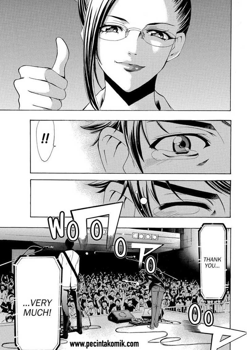 Fuuka Bab 126 halaman 18