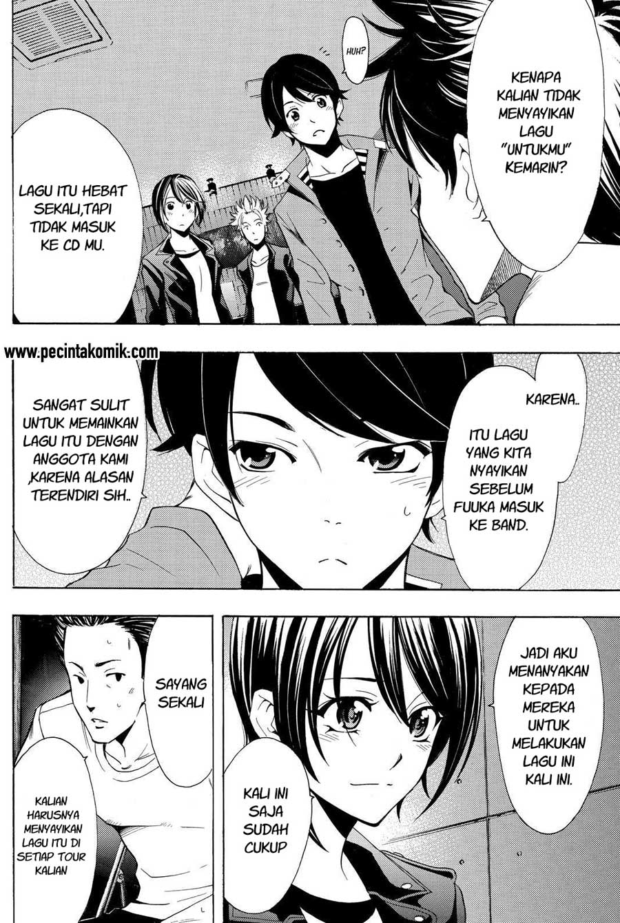 Fuuka Bab 127 halaman 5