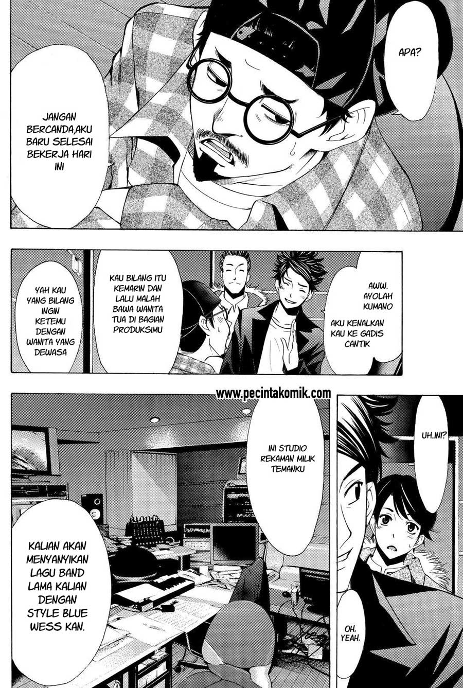 Fuuka Bab 127 halaman 7