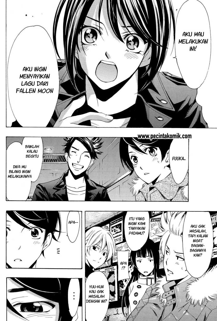Fuuka Bab 127 halaman 9